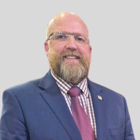 Dr Andrew Cronin
