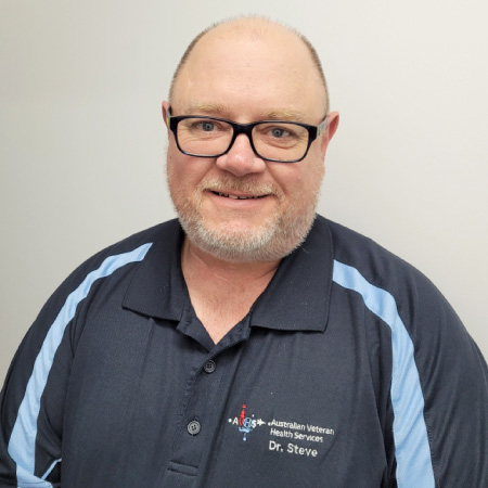 Dr Steven Smith